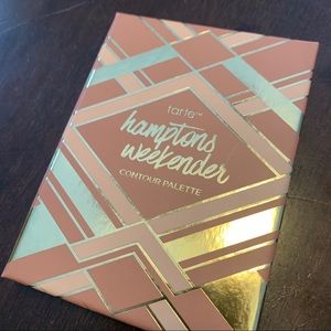 Tarte Hampton Weekender contour palette